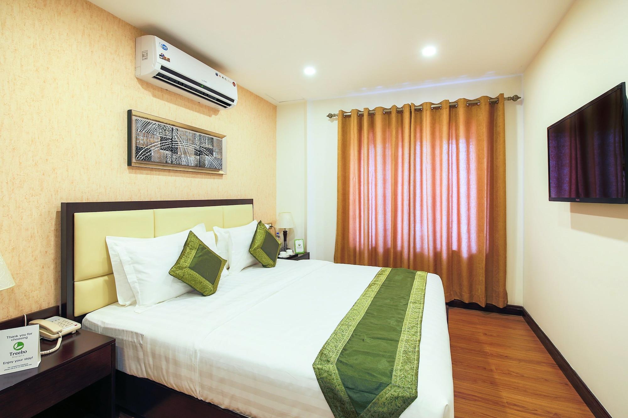 Treebo Trend Adrak Hotel Thiruvananthapuram Luaran gambar