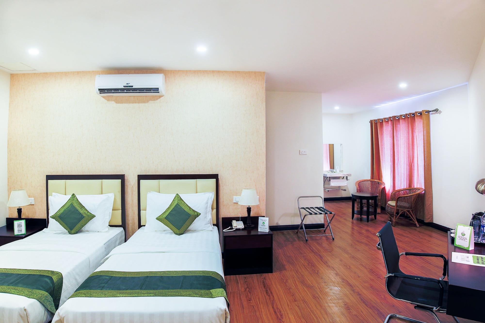 Treebo Trend Adrak Hotel Thiruvananthapuram Luaran gambar