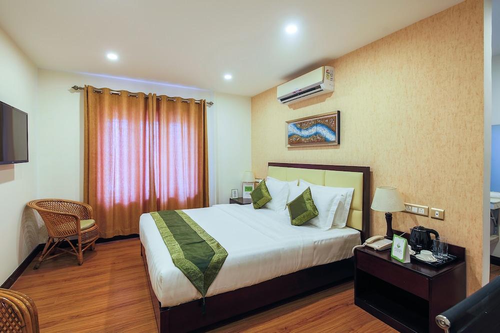 Treebo Trend Adrak Hotel Thiruvananthapuram Luaran gambar