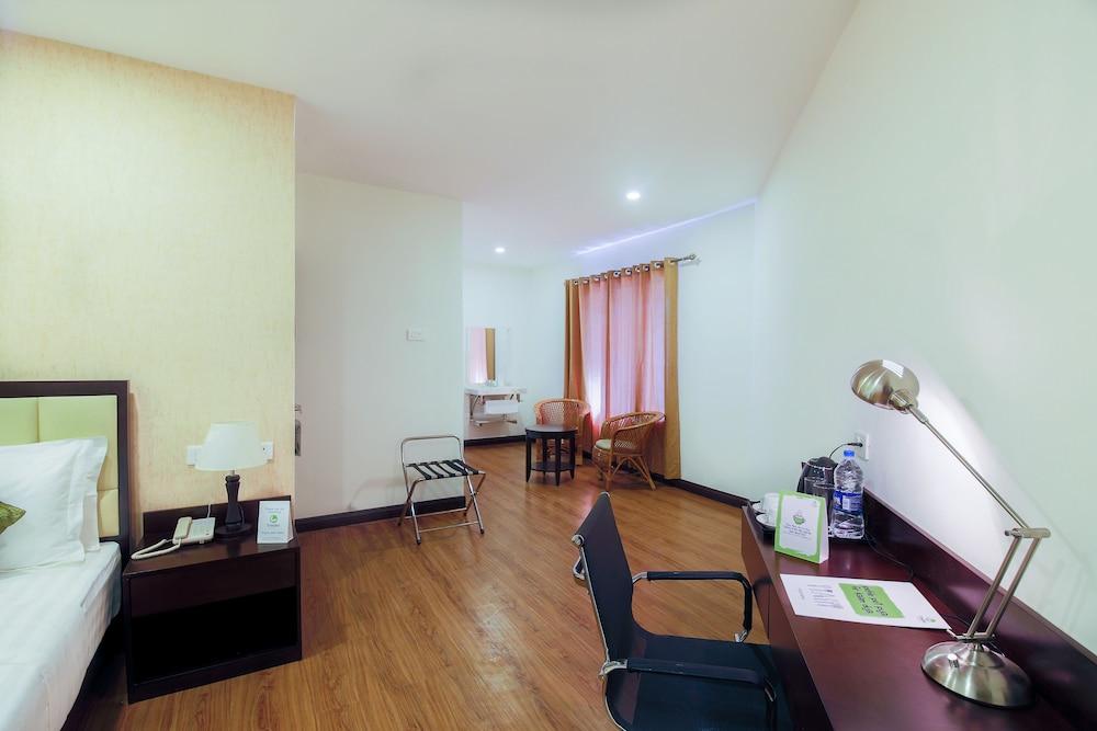 Treebo Trend Adrak Hotel Thiruvananthapuram Luaran gambar