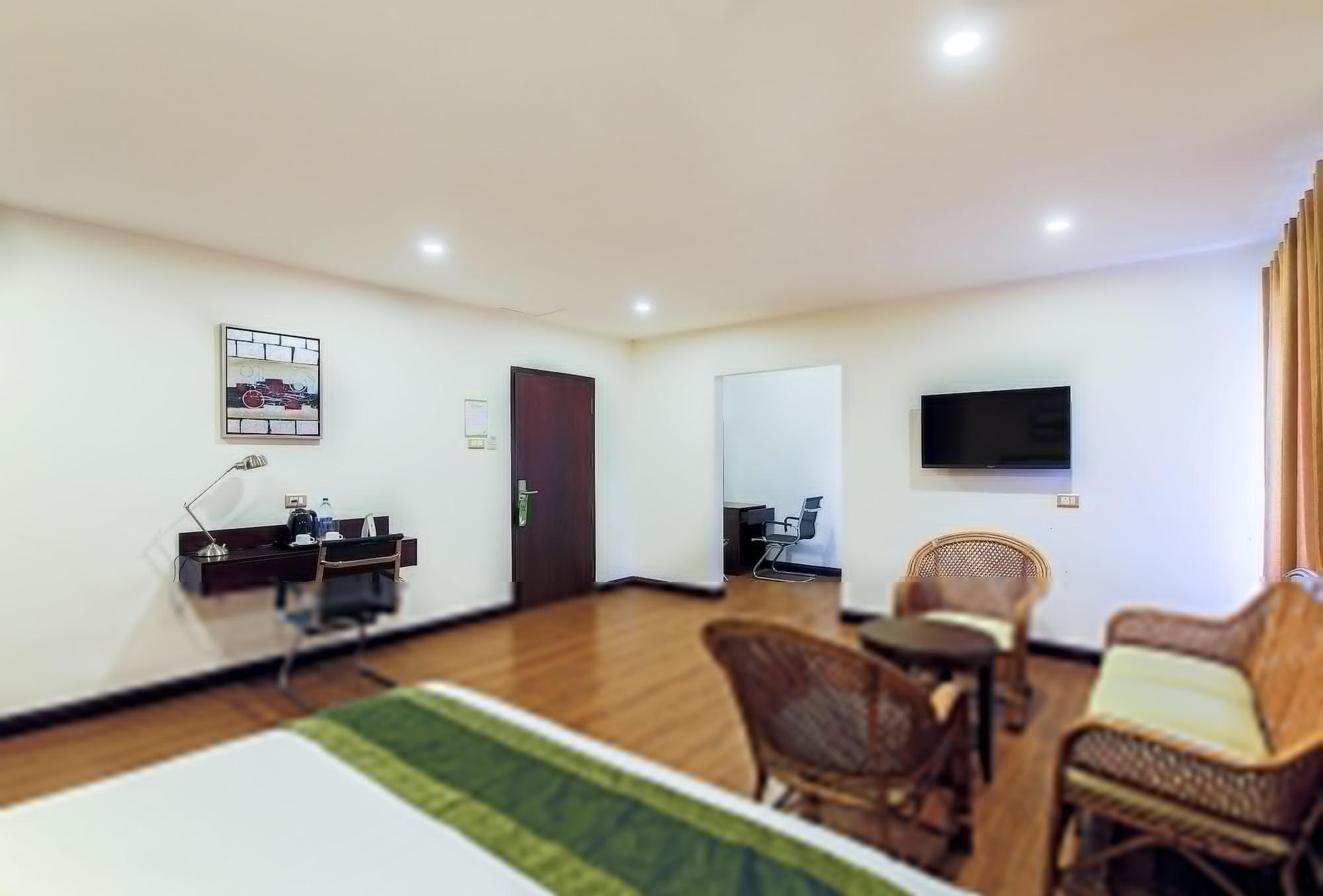 Treebo Trend Adrak Hotel Thiruvananthapuram Luaran gambar