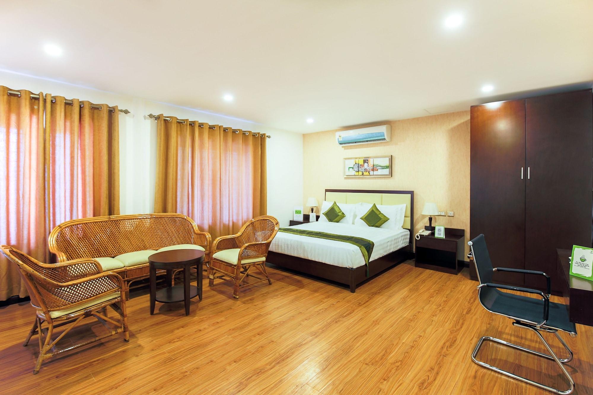 Treebo Trend Adrak Hotel Thiruvananthapuram Luaran gambar