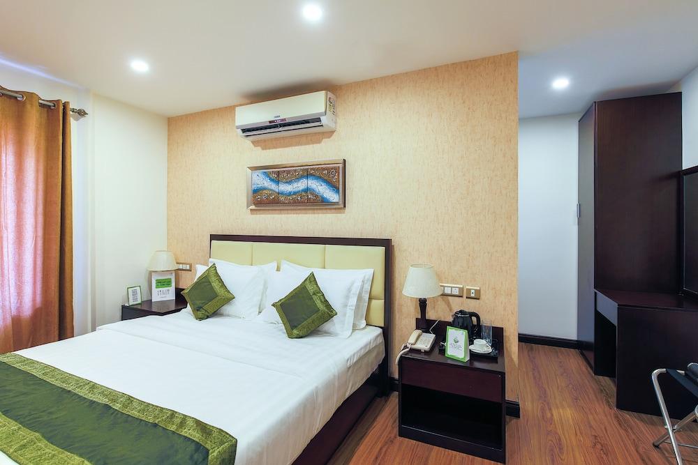 Treebo Trend Adrak Hotel Thiruvananthapuram Luaran gambar