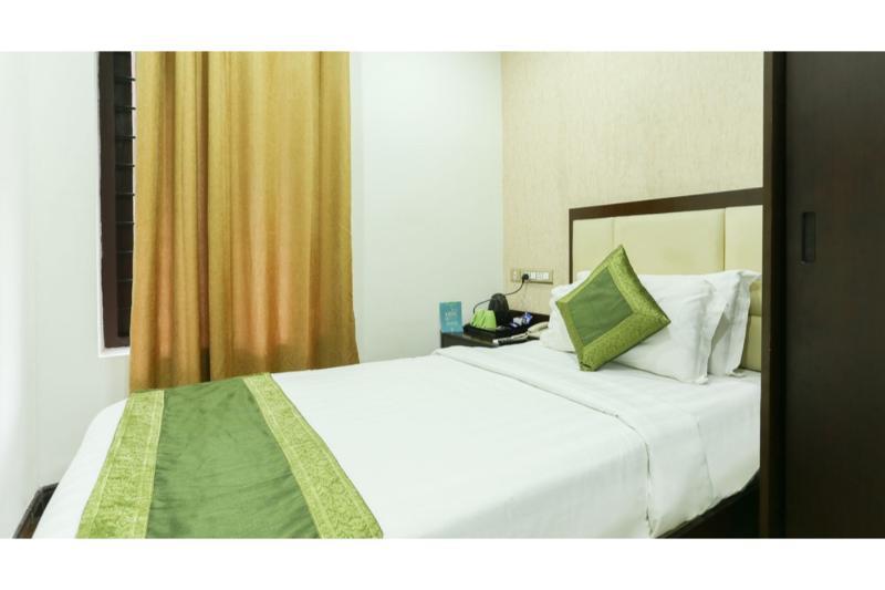 Treebo Trend Adrak Hotel Thiruvananthapuram Luaran gambar