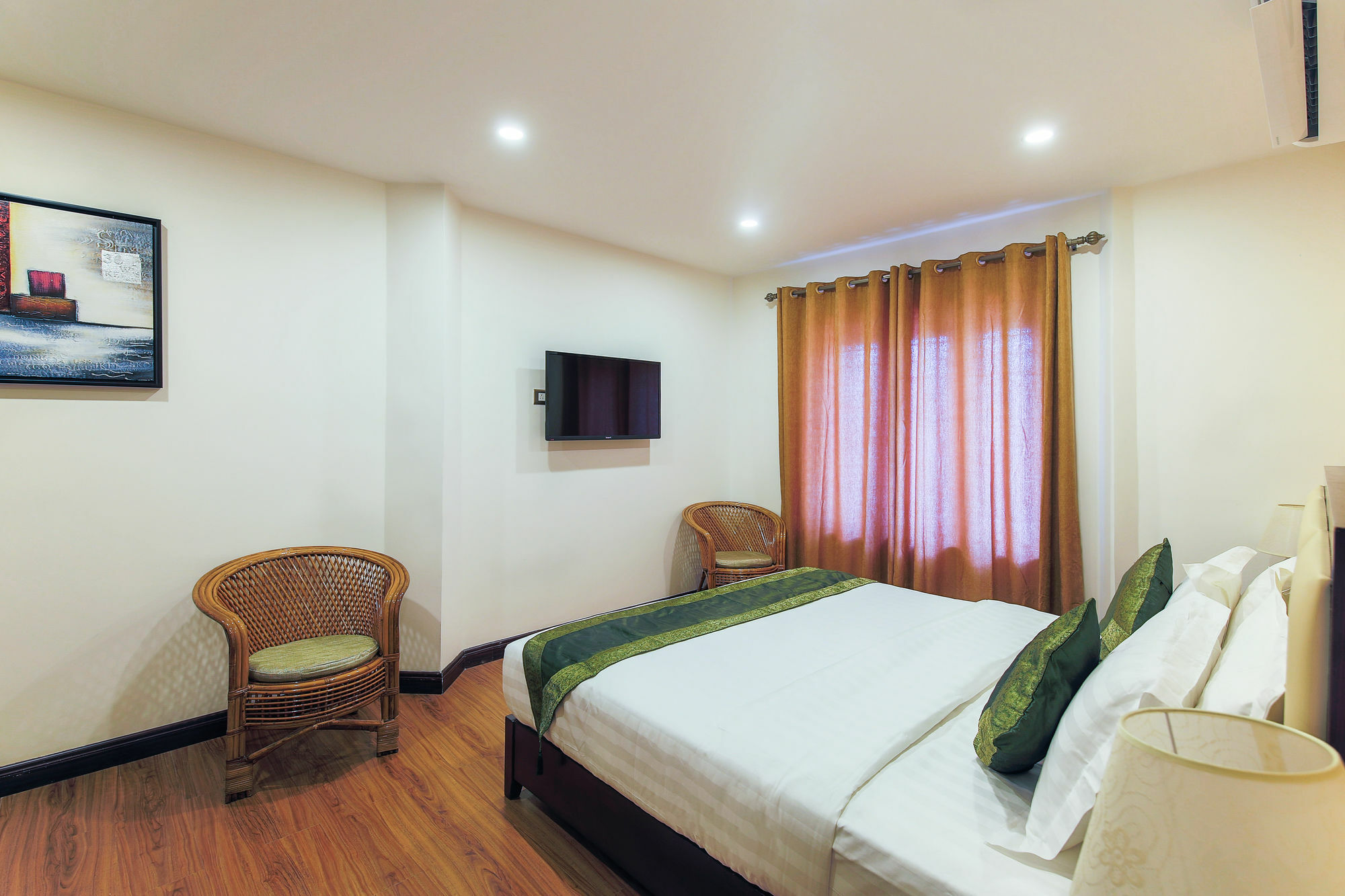 Treebo Trend Adrak Hotel Thiruvananthapuram Luaran gambar