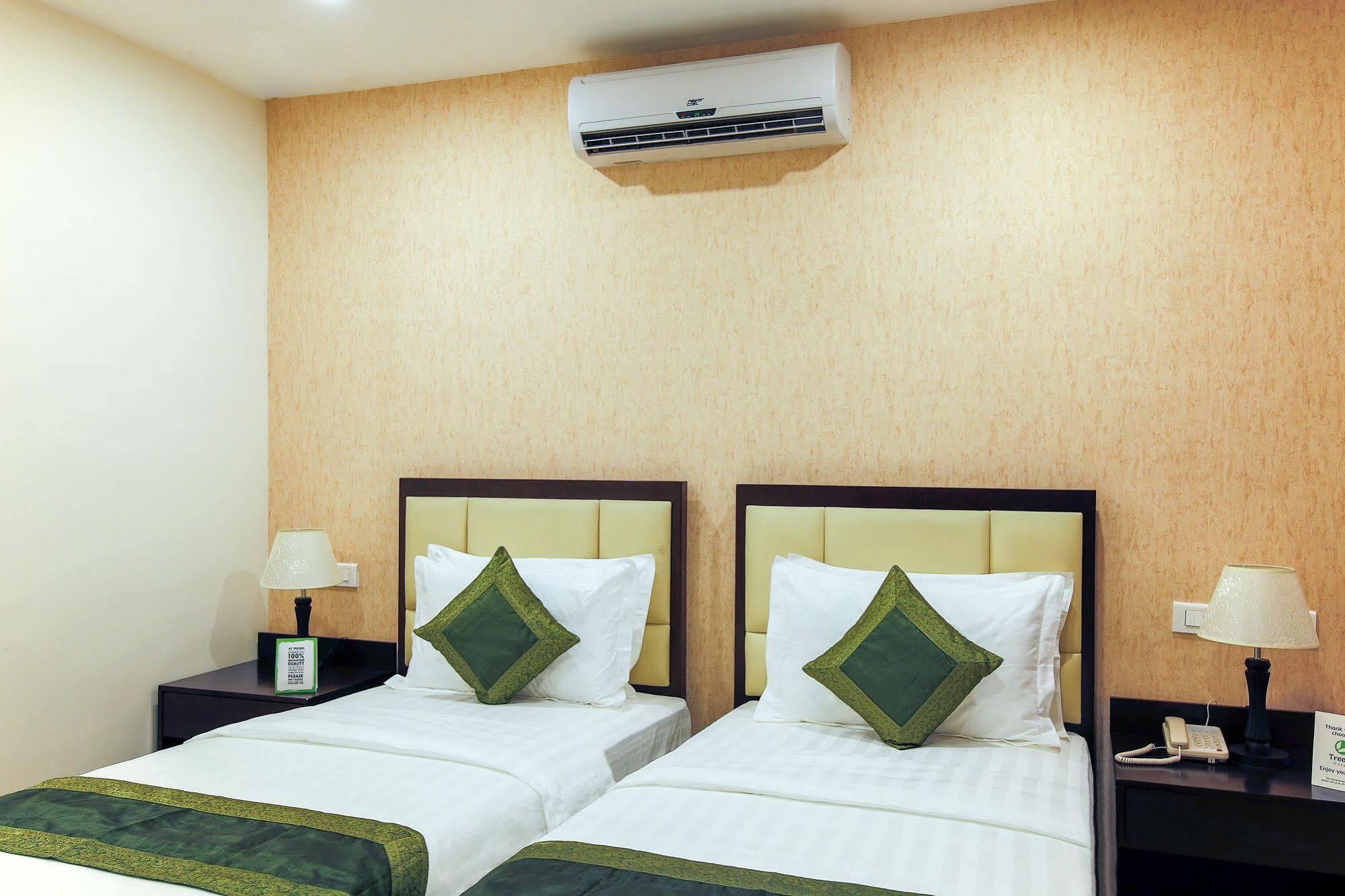 Treebo Trend Adrak Hotel Thiruvananthapuram Luaran gambar