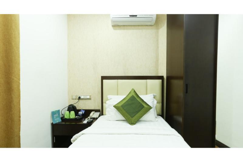 Treebo Trend Adrak Hotel Thiruvananthapuram Luaran gambar